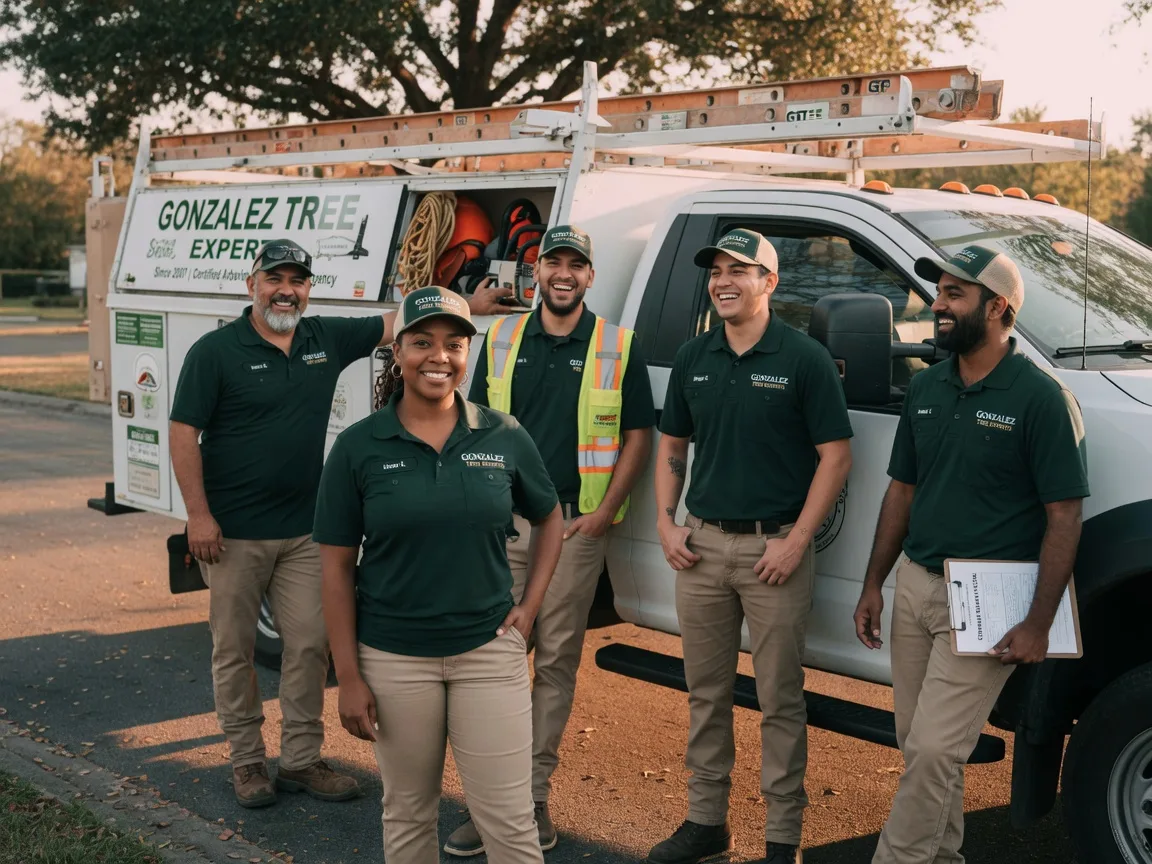 Tree Service company in Dundee, MI